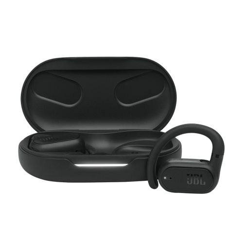 JBL Soundgear Sense Vezeték nélküli Fülhallgató Sport Fekete EU (JBLSNDGRSNSBLK)-0