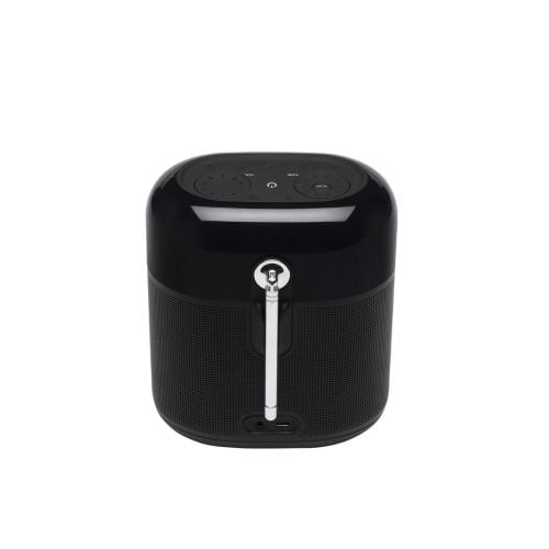 JBL Tuner XL Hordozható Bluetooth Hangszóró rádióval FM/DAB/DAB+ Fekete EU (JBL-TNRXLFM-BLK)-1