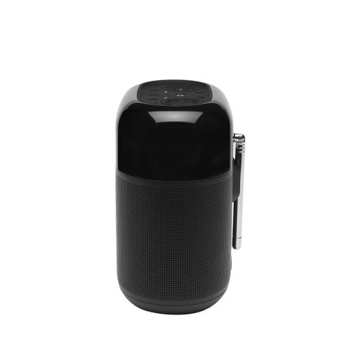 JBL Tuner XL Hordozható Bluetooth Hangszóró rádióval FM/DAB/DAB+ Fekete EU (JBL-TNRXLFM-BLK)-2