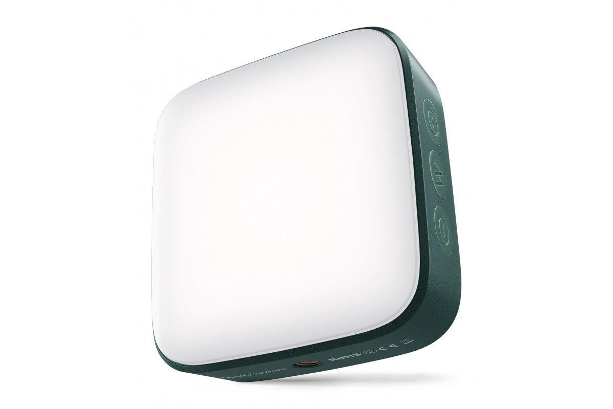Newell Campina kompakt LED lámpa és PowerBank - zöld-0