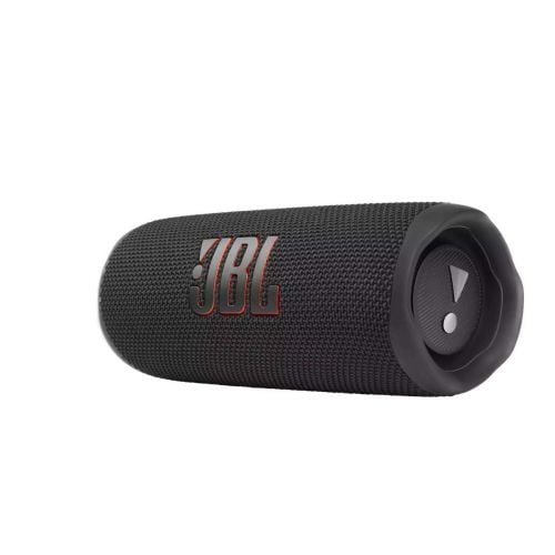 JBL Flip 6 Bluetooth Vezeték nélküli Hangszóró Fekete EU (JBLFLIP6BLK)-2