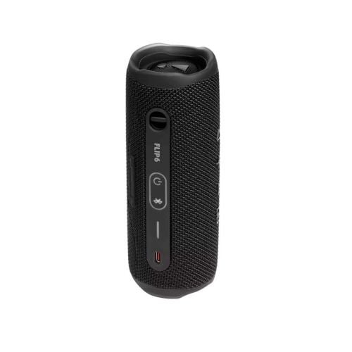 JBL Flip 6 Bluetooth Vezeték nélküli Hangszóró Fekete EU (JBLFLIP6BLK)-4