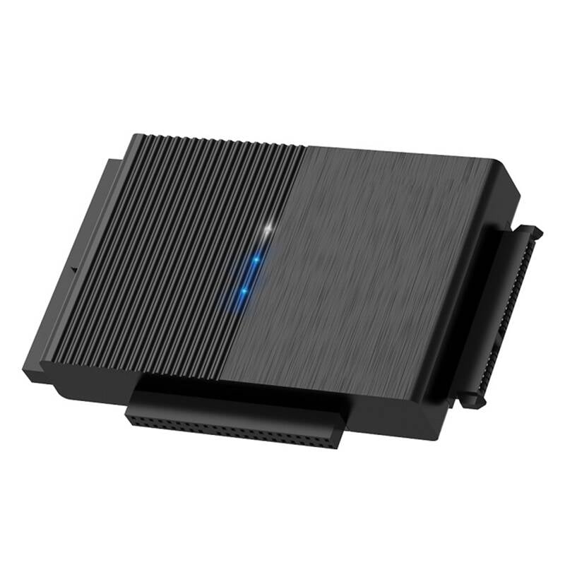 FIDECO PL319 HDD/SSD Adapter (USB 3.0, 16TB, IDE/SATA)-0