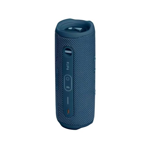 JBL Flip 6 Bluetooth Vezeték nélküli Hangszóró Kék EU (JBLFLIP6BLU)-3