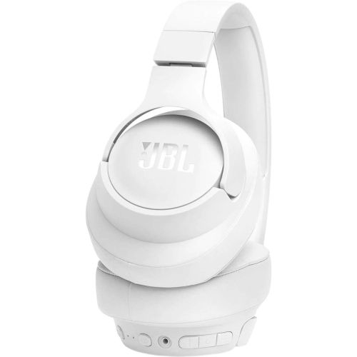 JBL Tune 770NC Bluetooth On-Ear Fejhallgató Fehér EU (JBLT770NCWHT)-5