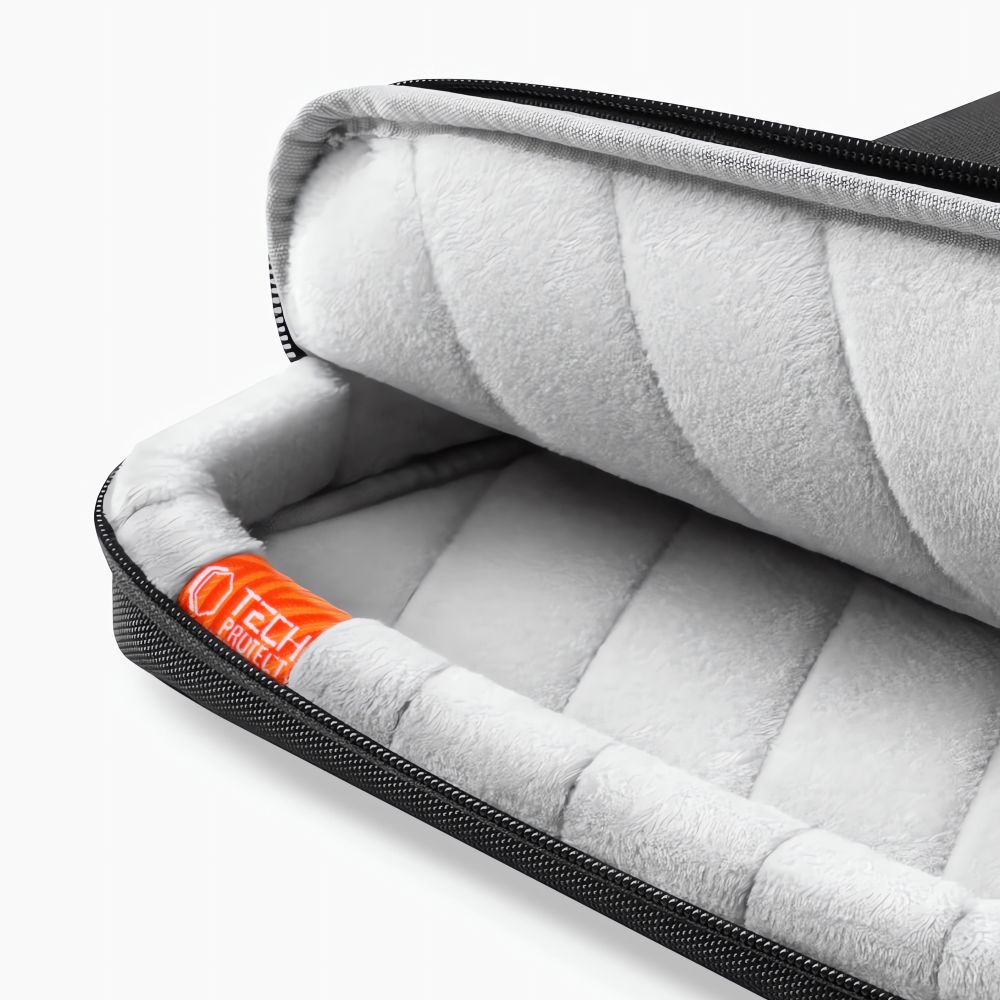 Tech-protect Defender Bag Laptop Táska 13-14 Fekete-4