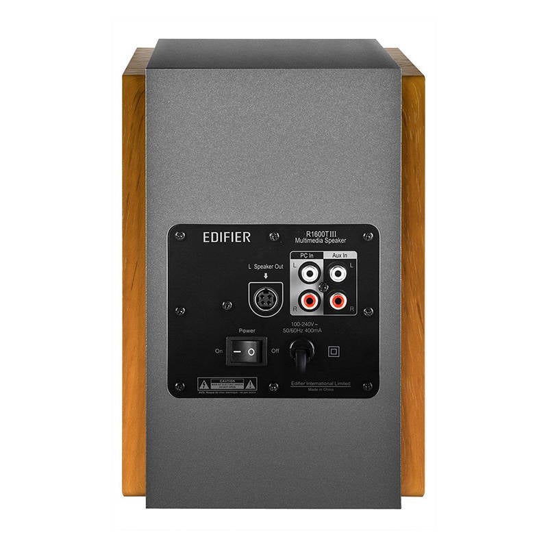 Edifier R1600TIII 2.0 hangszórók (barna)-5