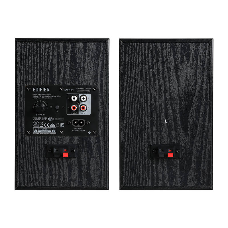 Edifier R990BT hangszórók (fekete)-4