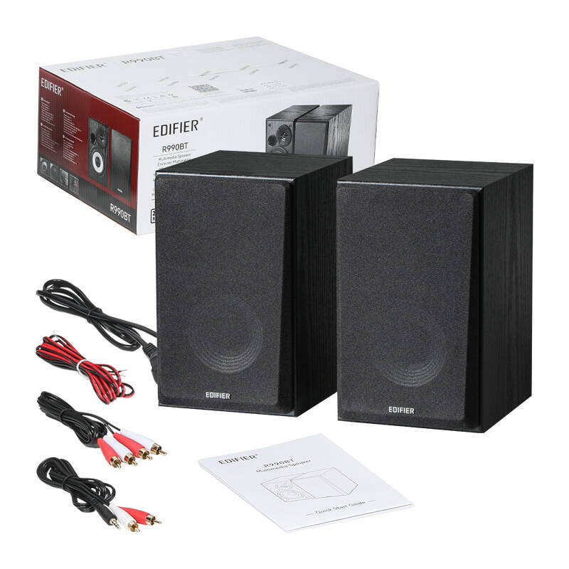 Edifier R990BT hangszórók (fekete)-5