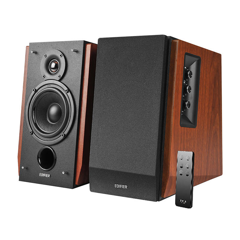 Edifier R1700BT 2.0 hangszórók (barna)-0