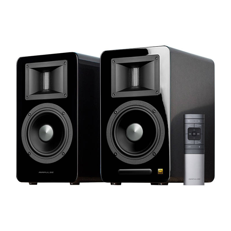 Edifier Airpulse A100 2.0 hangszórók (fekete)-1