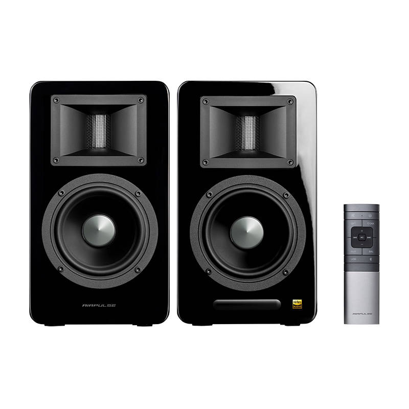 Edifier Airpulse A100 2.0 hangszórók (fekete)-2