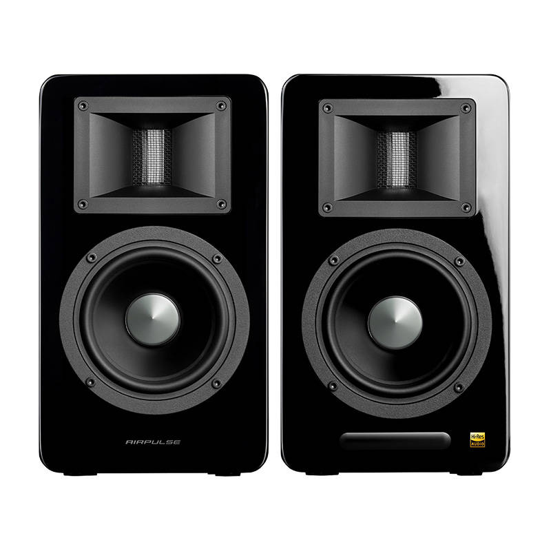 Edifier Airpulse A100 2.0 hangszórók (fekete)-3