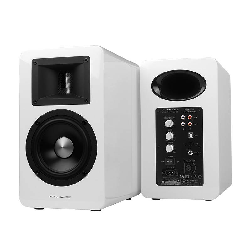Edifier Airpulse A100 Hangszóró (fehér)-3