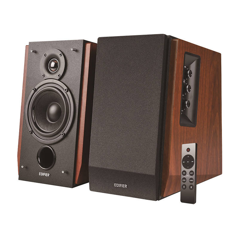 Edifier R1700BTs 2.0 hangszóró (barna)-0