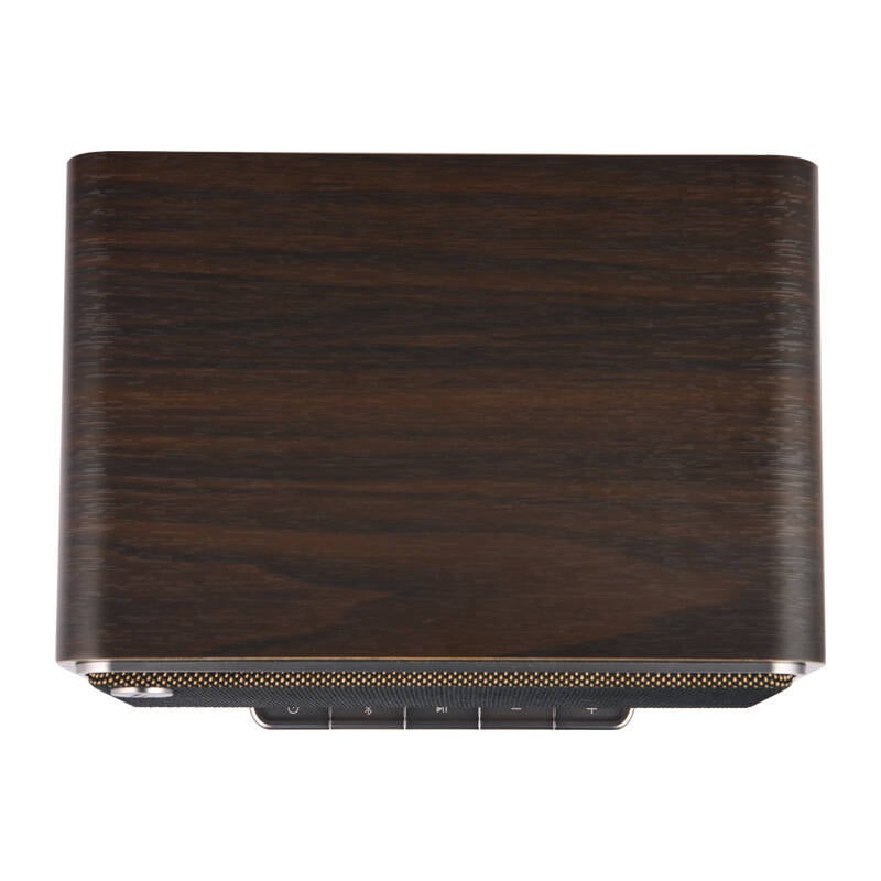 Edifier D32 Hordozható Bluetooth Hangszóró (fekete dió)-4