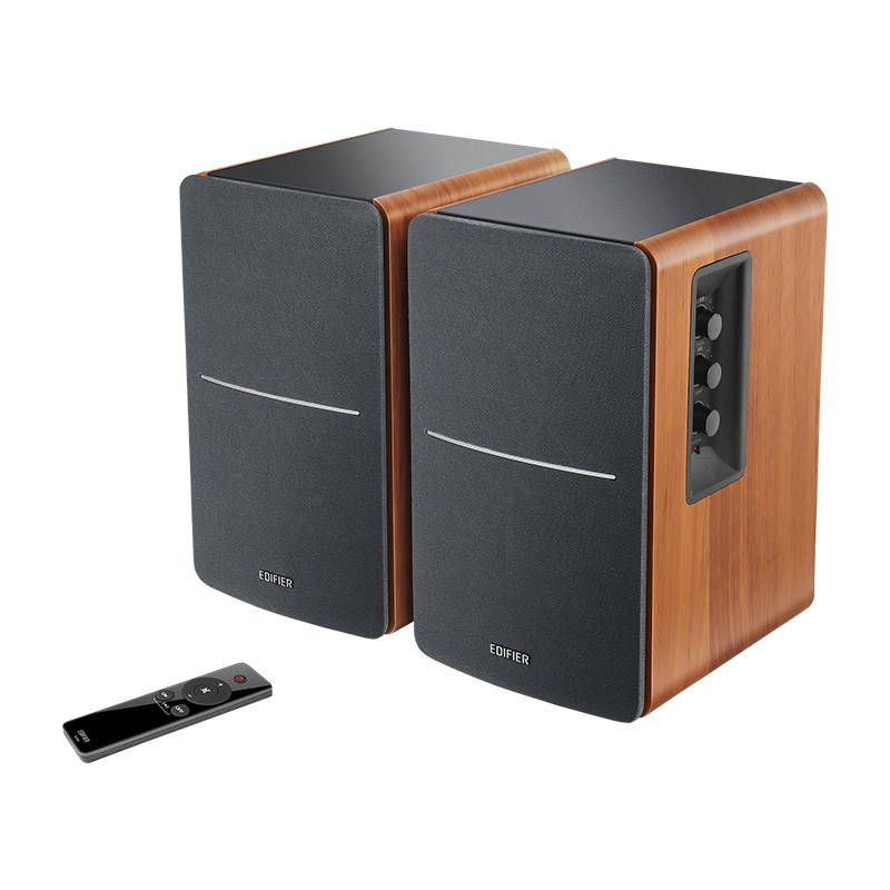 Edifier R1280Ts 2.0 hangszórók (barna)-1