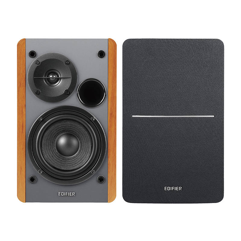 Edifier R1280Ts 2.0 hangszórók (barna)-2