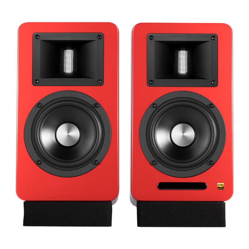 Edifier Airpulse A100 Hangszórók (piros)-2