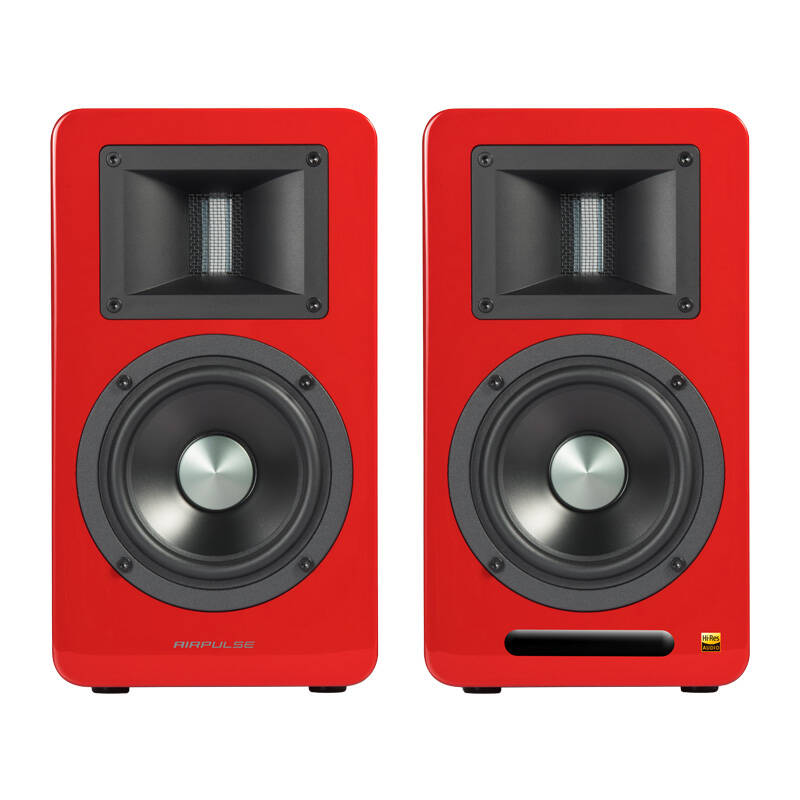 Edifier Airpulse A100 Hangszórók (piros)-4