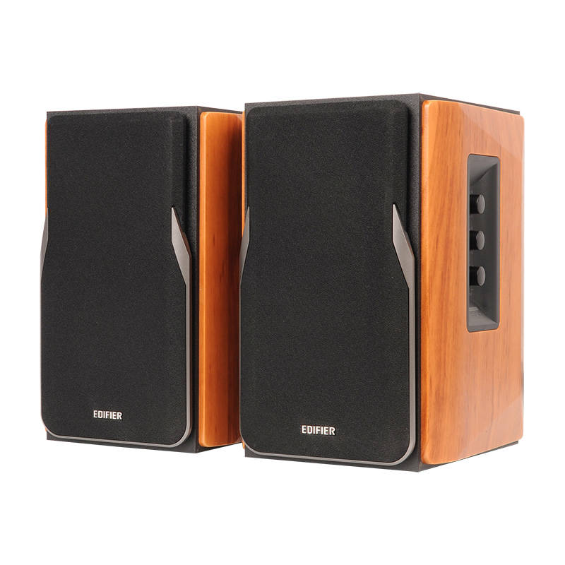 Edifier R1380DB 2.0 hangszórók (barna)-0
