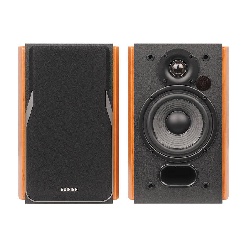 Edifier R1380DB 2.0 hangszórók (barna)-2