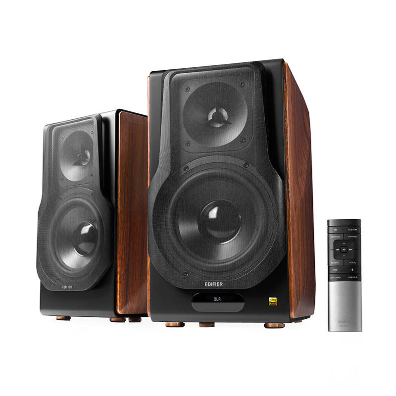 Edifier S3000MKII hangszórók (barna)-0