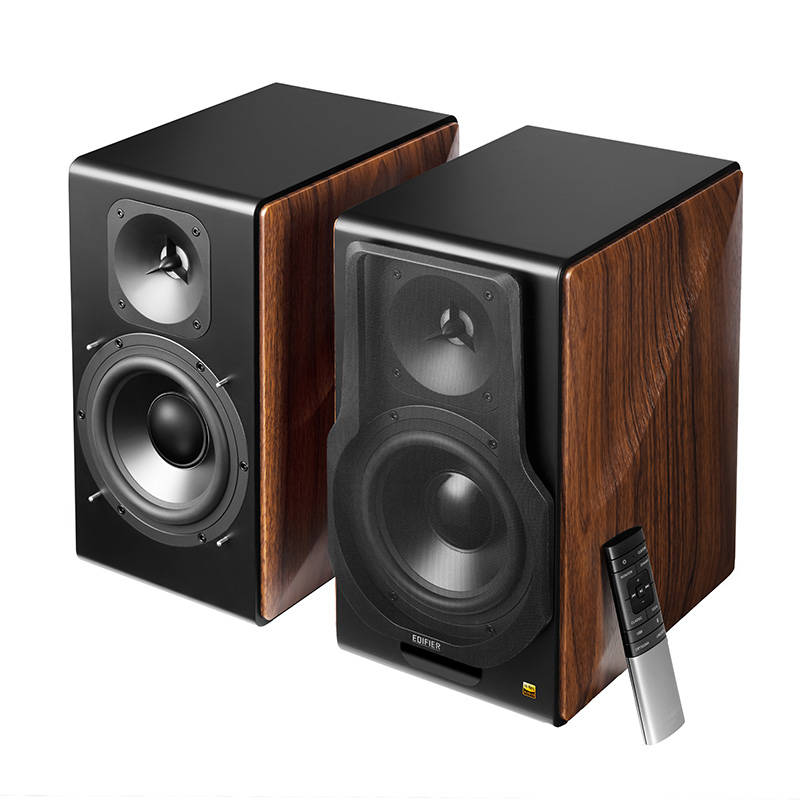 Edifier S3000MKII hangszórók (barna)-9