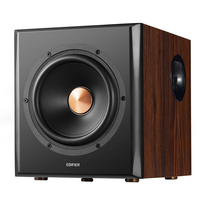 Edifier S360DB 2.1 hangszórók (barna)-6