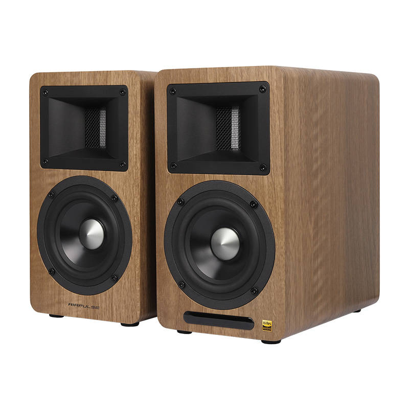 Edifier Airpulse A80 2.0 hangszórók (barna)-0