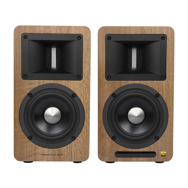 Edifier Airpulse A80 2.0 hangszórók (barna)-8
