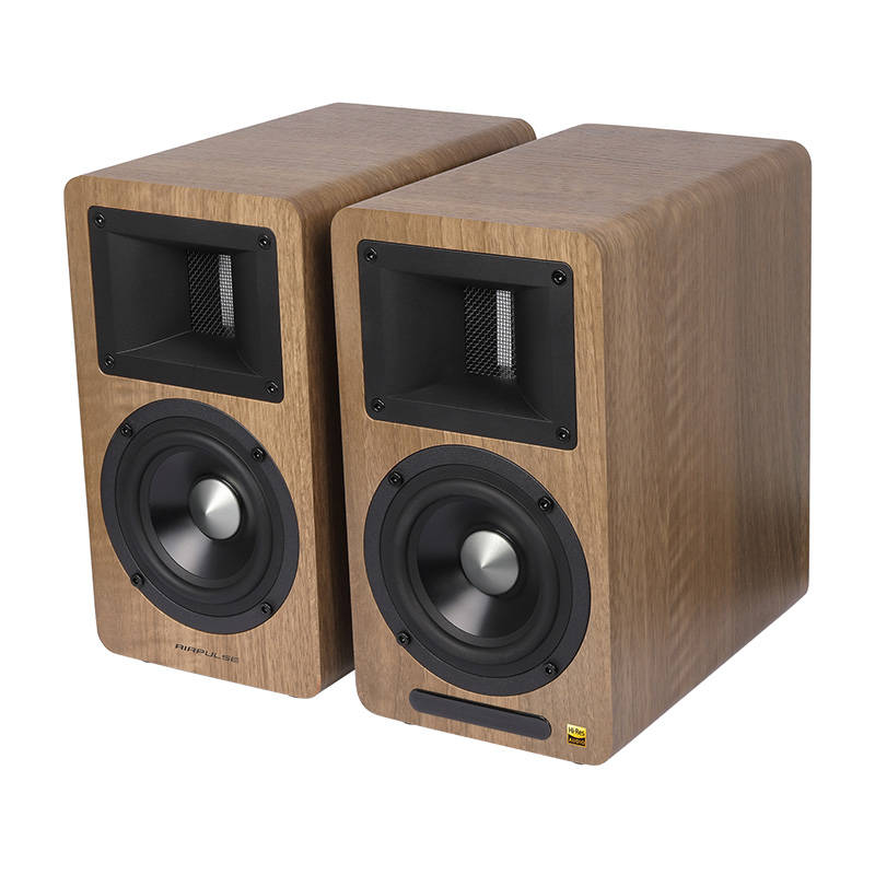 Edifier Airpulse A80 2.0 hangszórók (barna)-6