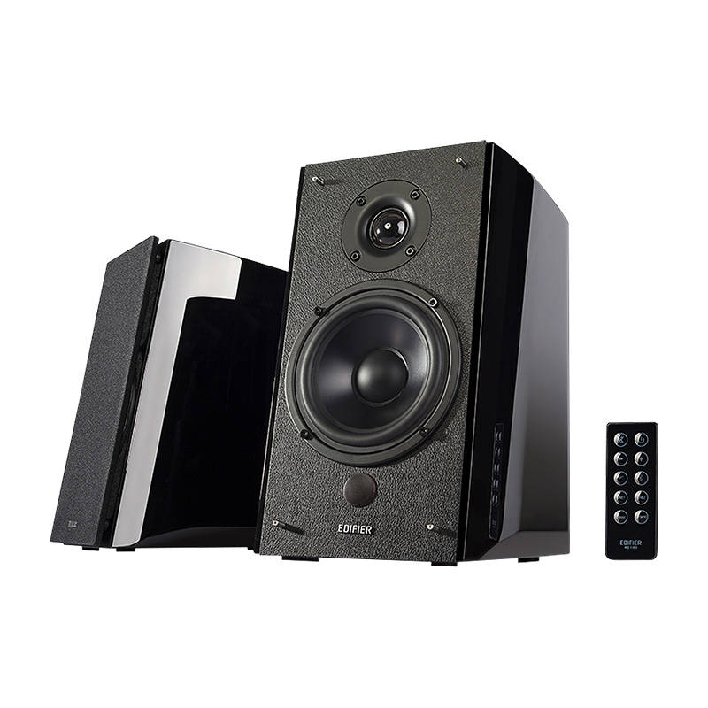 Edifier R2000DB 2.0 hangszórók (fekete)-8
