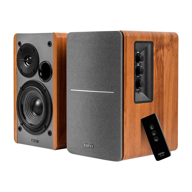 Edifier R1280T 2.0 hangszórók (barna)-0