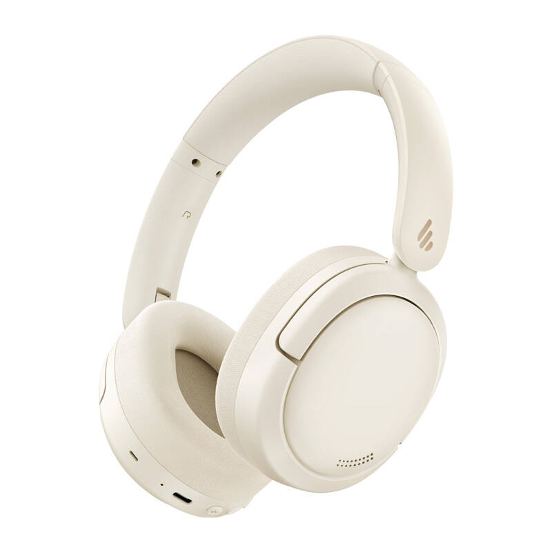 Vezeték nélküli fejhallgató Edifier W800BT Pro, ANC (Elefántcsont)-0
