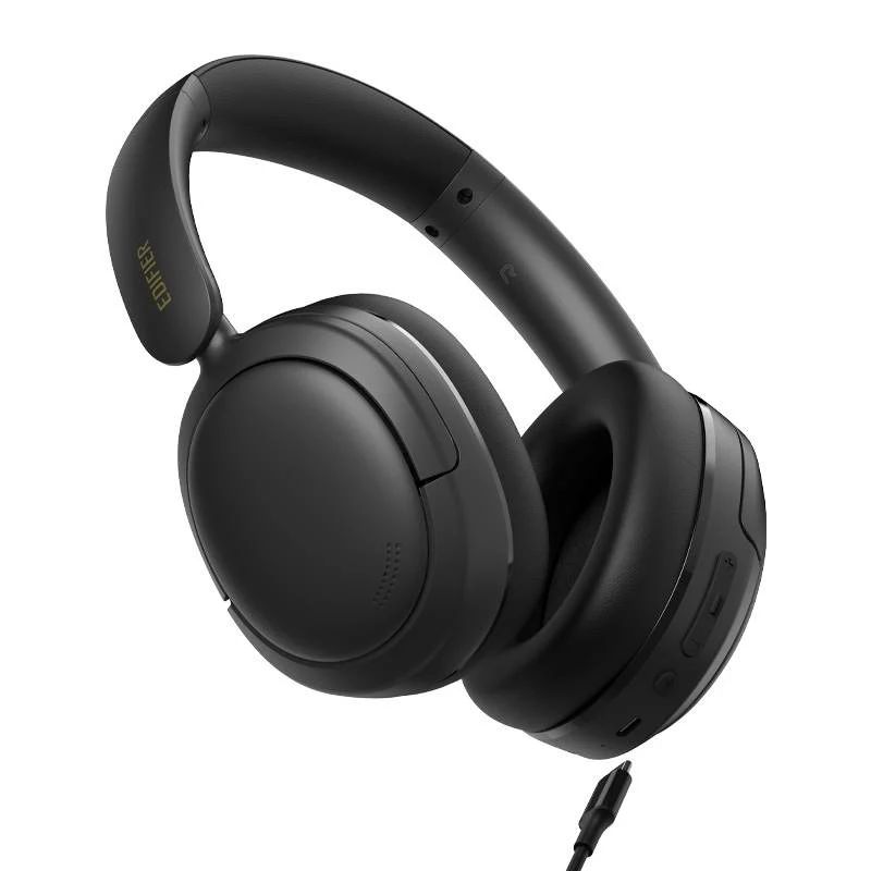 Vezeték nélküli fejhallgató Edifier W800BT SE (fekete)-10