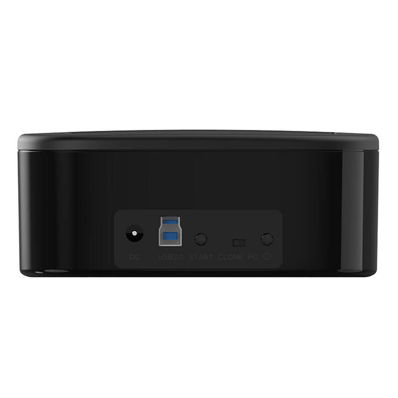 Orico HDD Dokkoló Állomás 3.5 Inch Két Rekeszes USB-A 3.0-1