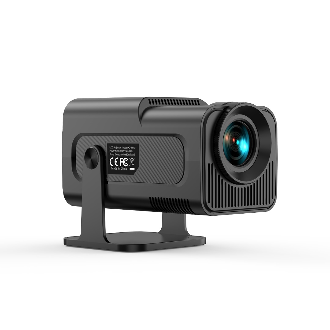XO projektor FF02 150 inch fekete Full HD-0