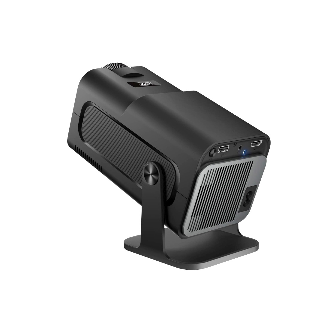 XO projektor FF02 150 inch fekete Full HD-1