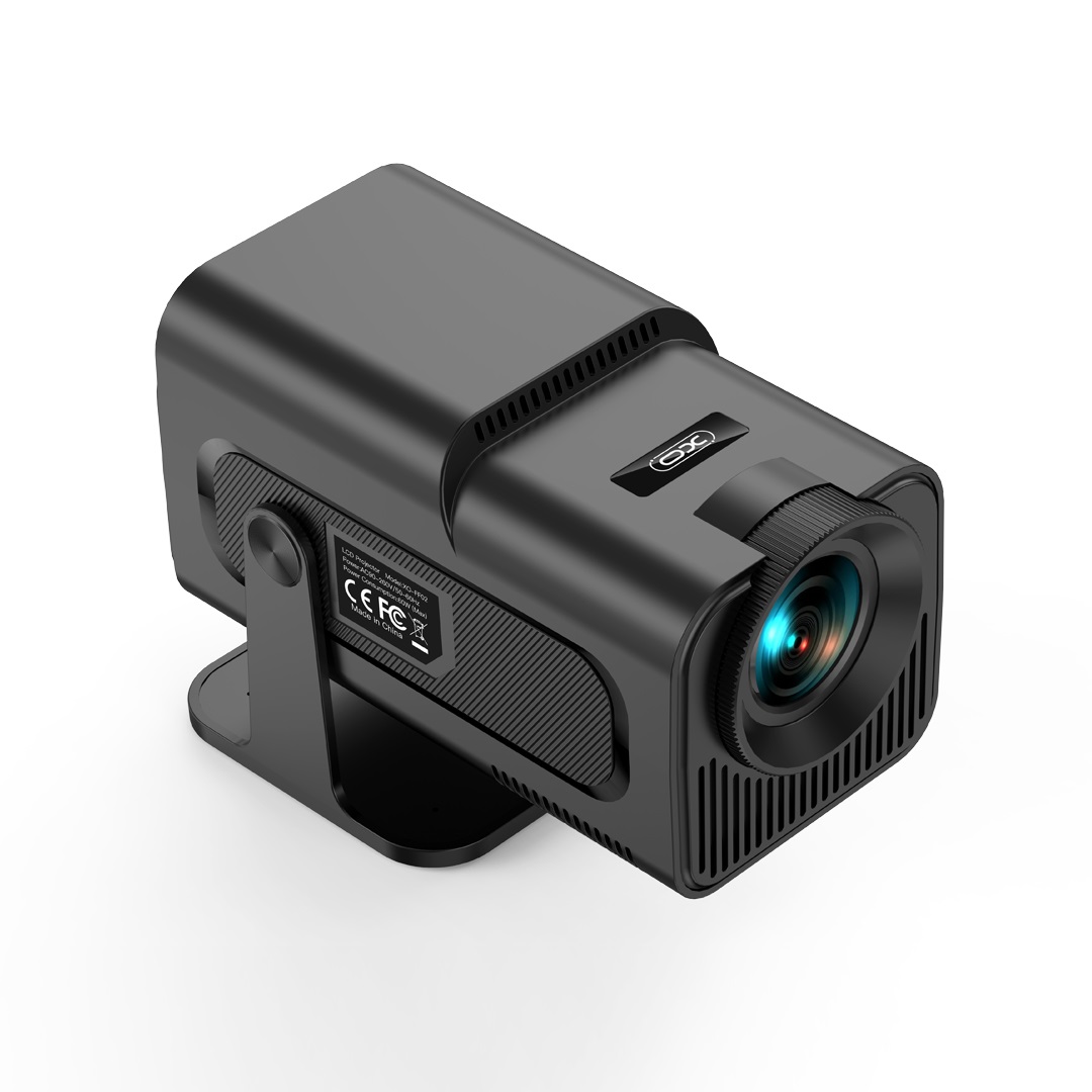 XO projektor FF02 150 inch fekete Full HD-2