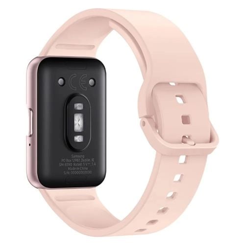 Samsung Galaxy Fit 3 R390, IP68, rozéarany EU okosóra  (SM-R390NIDAEUE)-3