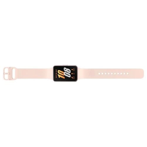 Samsung Galaxy Fit 3 R390, IP68, rozéarany EU okosóra  (SM-R390NIDAEUE)-5