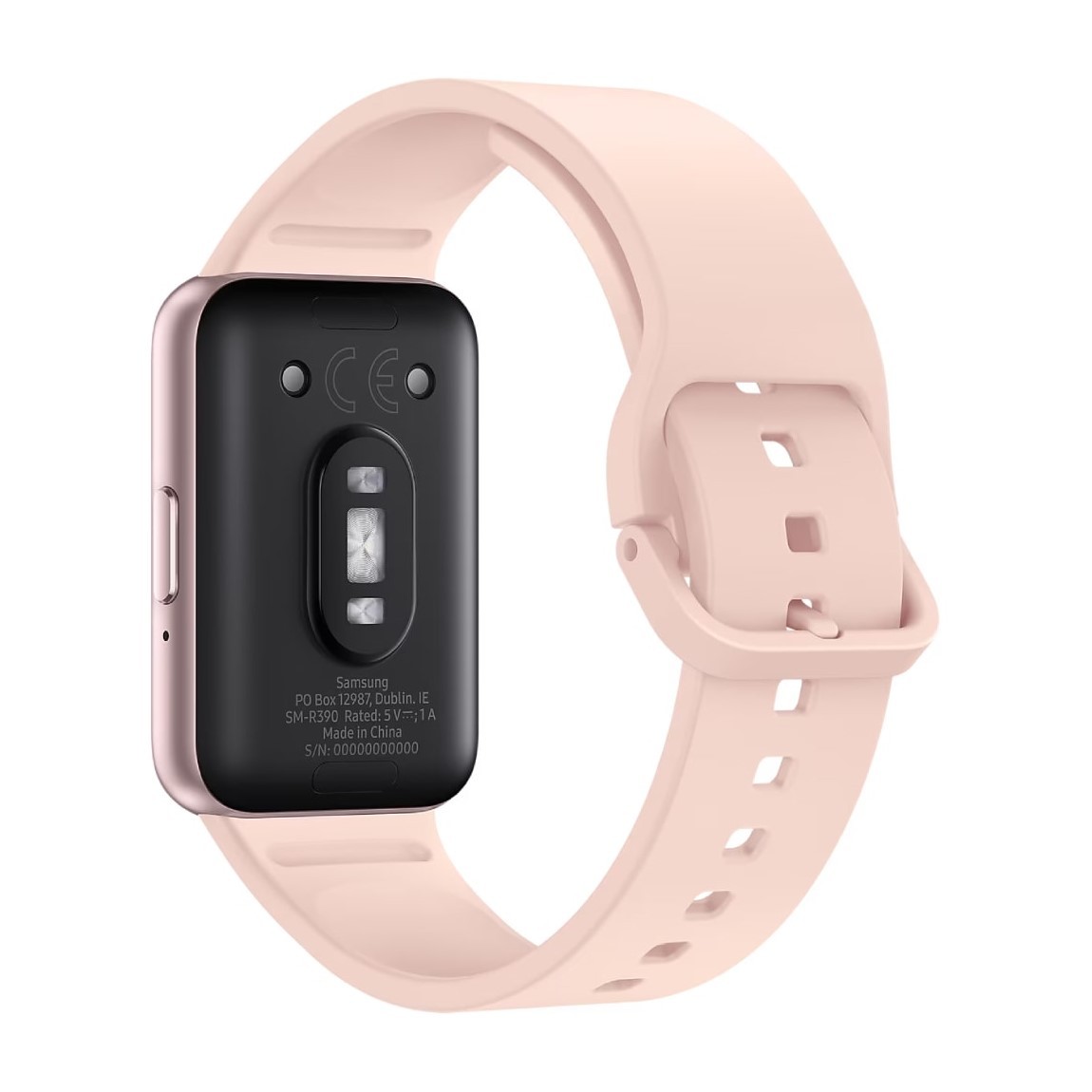Samsung Galaxy Fit 3 R390, IP68, Rózsaszín Arany EU SM-R390NIDAEUC-3