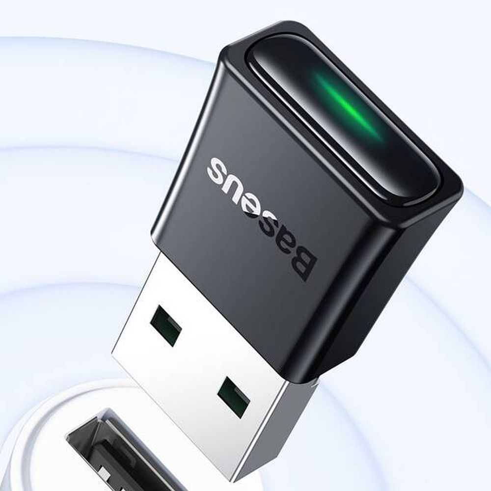 BASEUS adapter bluetooth USB A BA07 fekete-12