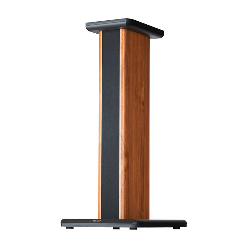 Edifier SS02 állvány (Edifier S1000MKII / S1000W hangszóróhoz, barna) 2db.-1