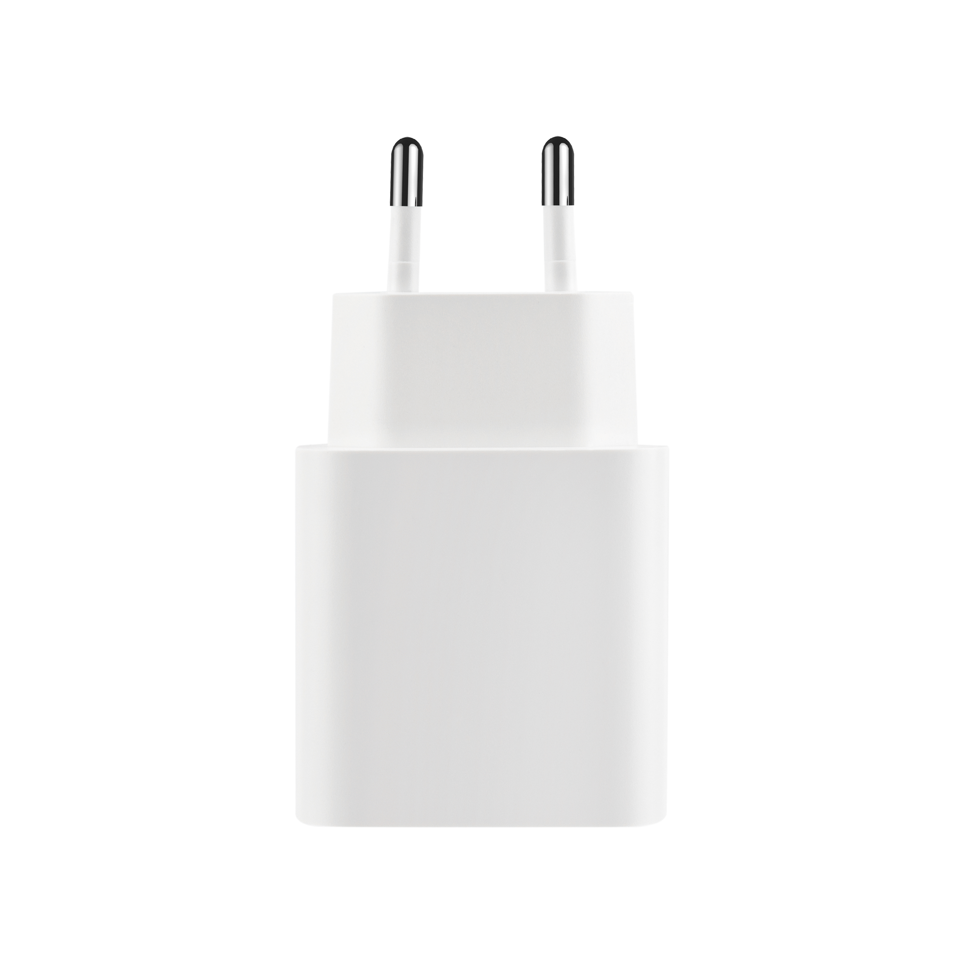 Maxlife MXTC-06 PD QC töltő 1x USB-C 1x USB-A 20W fehér-2