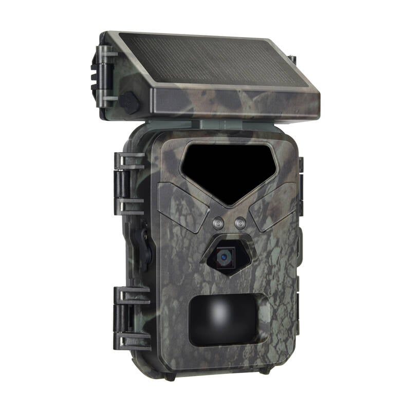 Trail kamera napelemes panellel Suntek Mini700-2