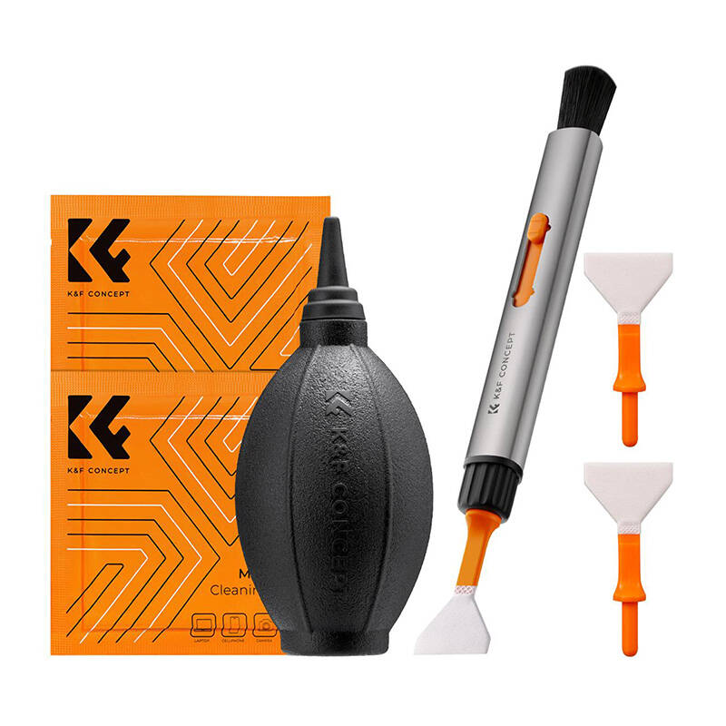 Tisztítókészlet K&F Concept SKU.2011-0