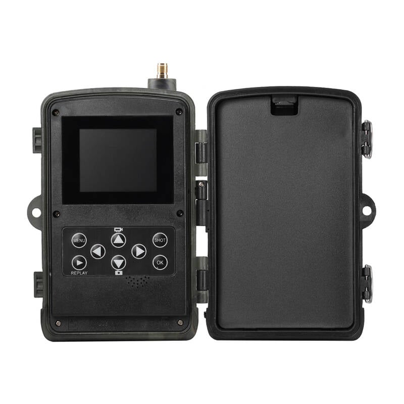 Suntek HC-801pro 4G APP nyomkövető kamera-2