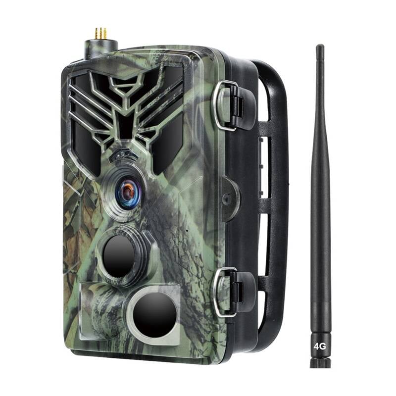 Suntek 2G MMS SMTP Trail Camera HC-810M-0
